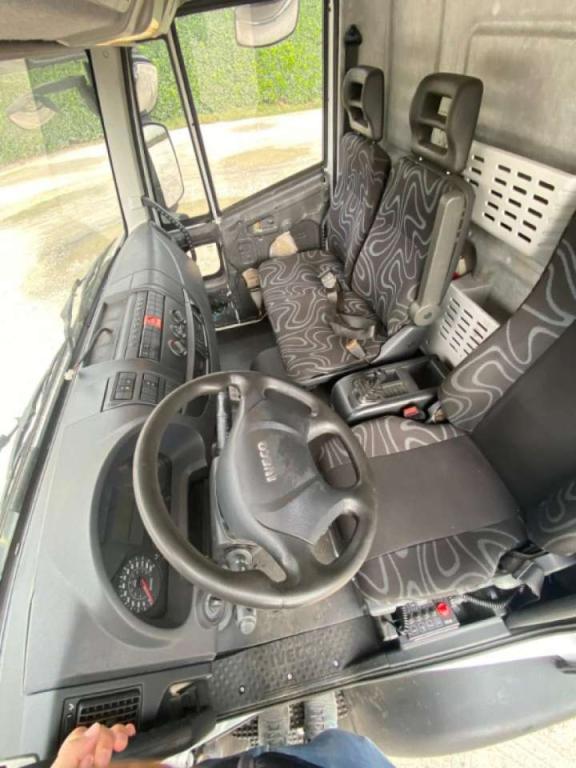 Iveco EUROCARGO 120E25 SCARRABILE Foto 11