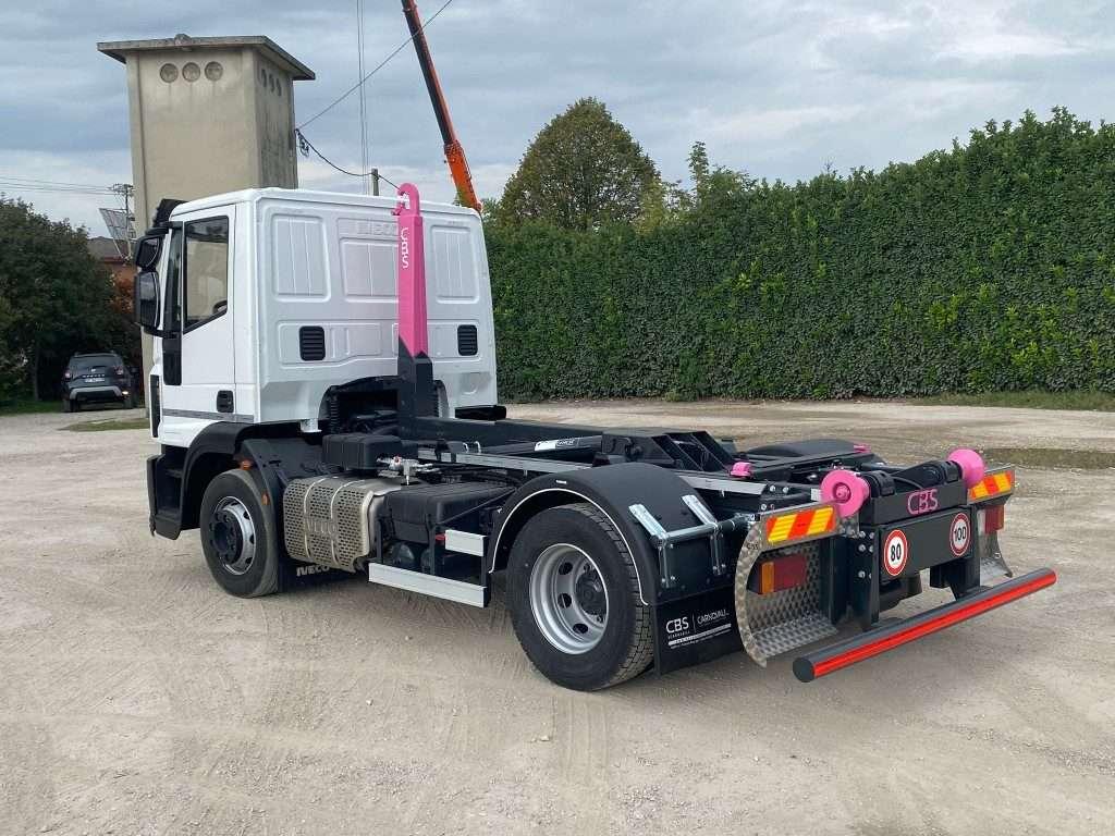 Iveco EUROCARGO 120E25 SCARRABILE Foto 3
