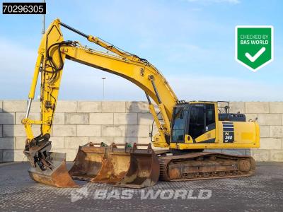 Komatsu PC360 LC-10 TRIMBLE GPS in vendita da BAS World B.V.