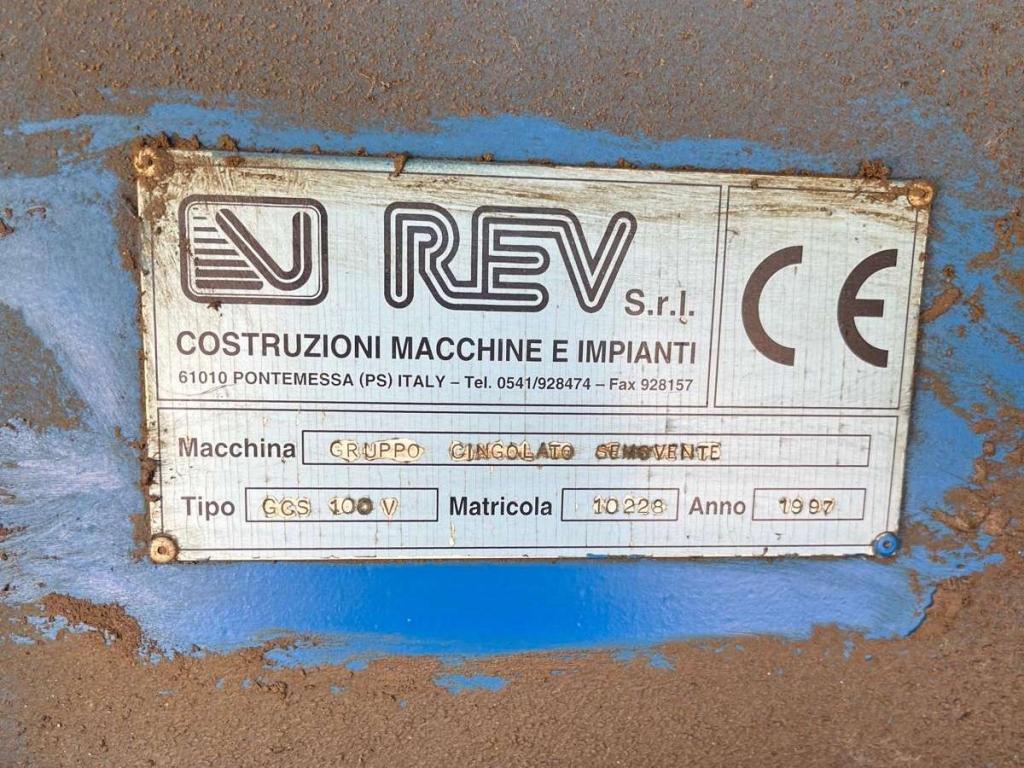 Rev GCS100V Foto 3