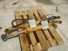 Pistone rotazione benna per Fiat Allis FL 4 Foto 1 thumbnail