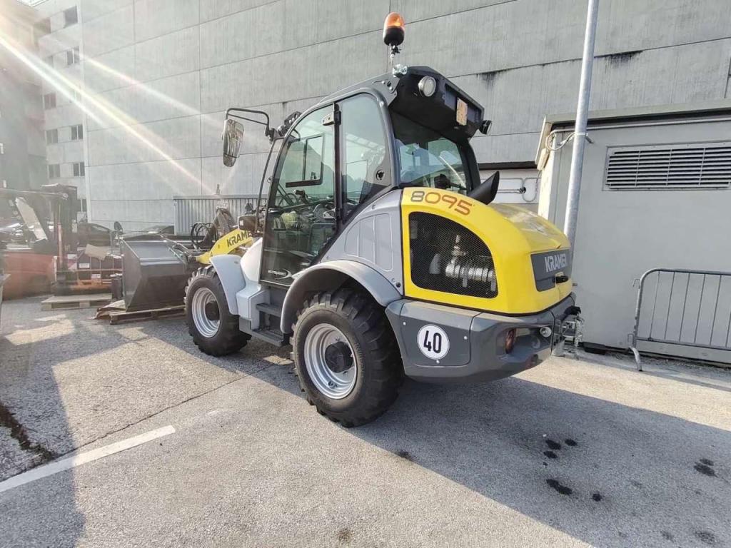 Kramer 8095 Foto 1