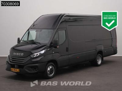Iveco Daily 35C21 3.0L Automaat Dubbellucht L4H3 210PK LED ACC Airco Camera CarPlay Parkeersensoren Euro6 in vendita da BAS World B.V.