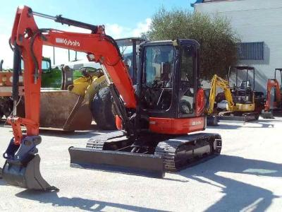 Kubota U48-4 in vendita da OLM 90 Srl