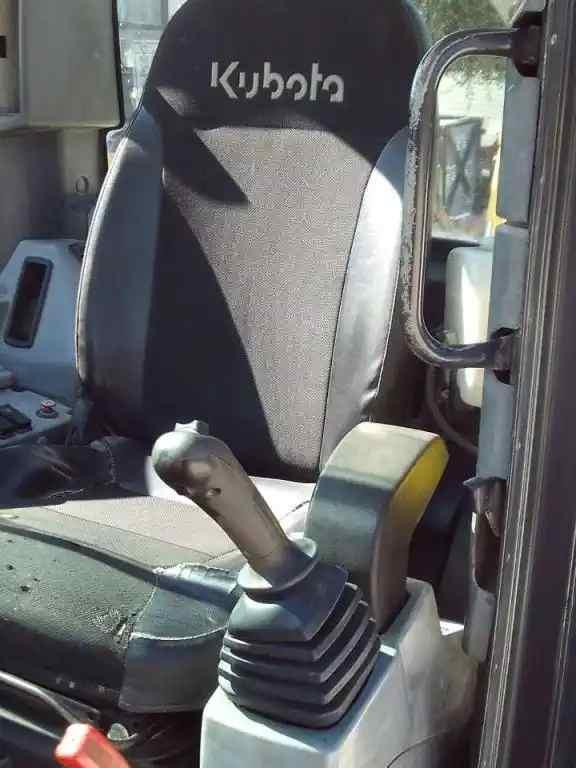 Kubota U48-4 Foto 18