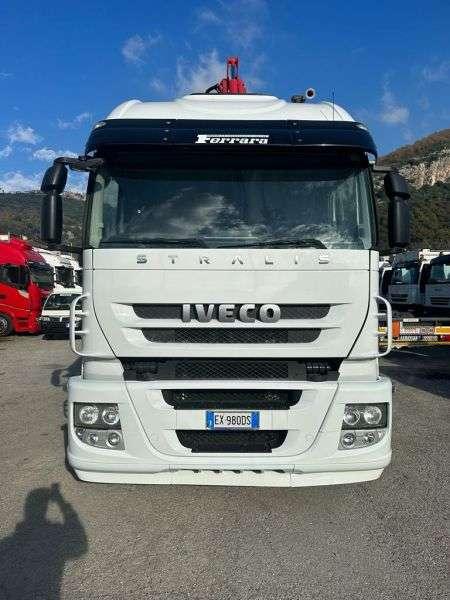 Iveco 450 Foto 2