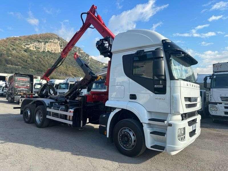 Iveco 450 Foto 3