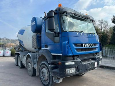 Iveco Trakker 450