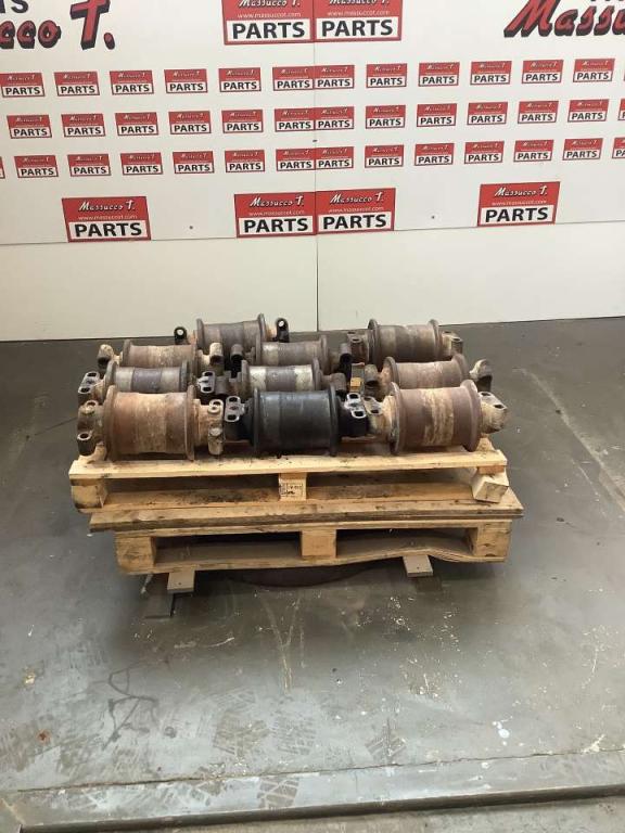 Rulli inferiori per Fiat Hitachi EX 235 Foto 2