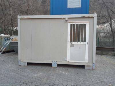 Box da cantiere in vendita da Niederstätter Spa