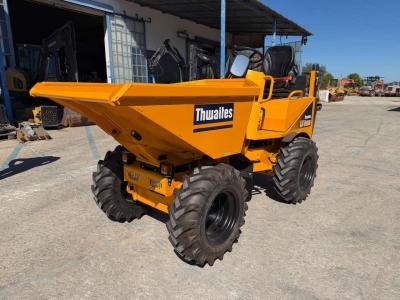 Thwaites MACH2003 Foto 1