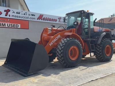 Hitachi ZW220