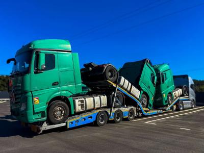 Trailix VX-3 in vendita da Trailix Srl