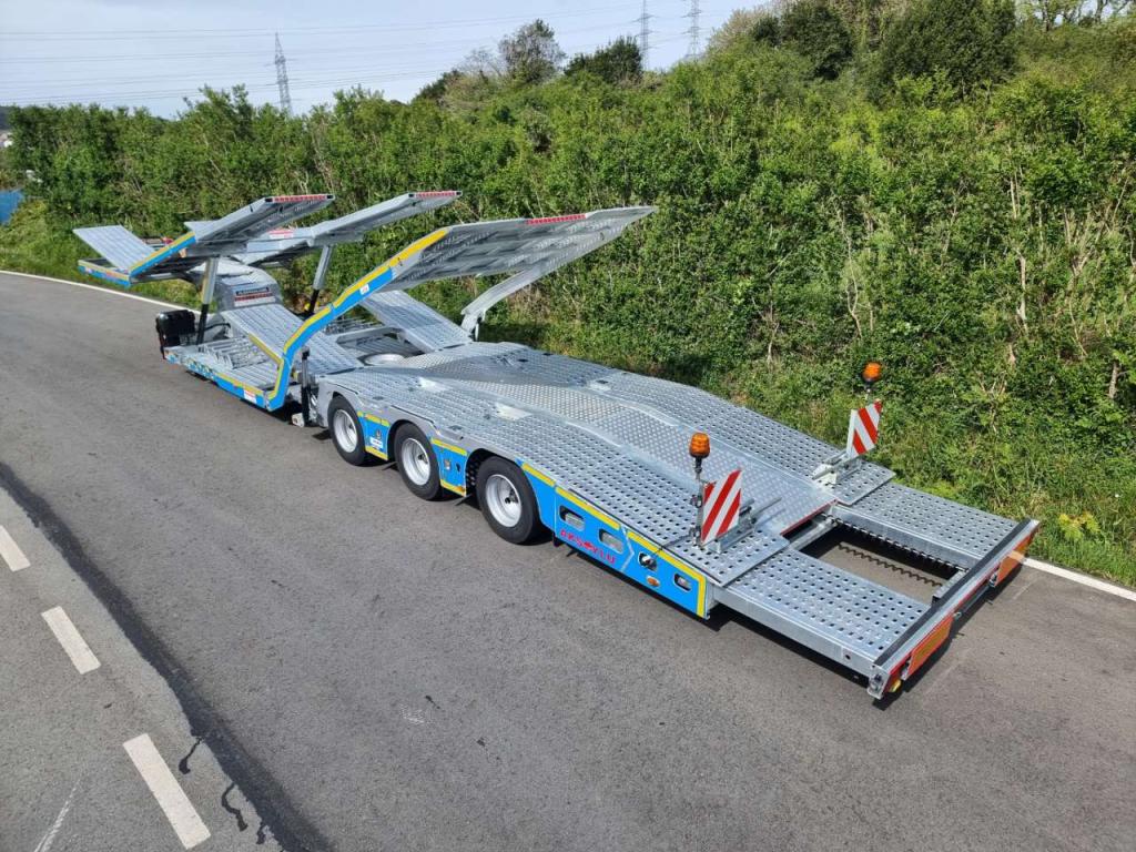 Trailix VX-3 Foto 4