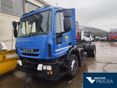 Iveco EUROCARGO CUBE 190EL28 in vendita da Procida Macchine S.r.l.
