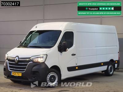 Renault Master 150PK Automaat L3H2 LED Navi Airco Cruise Camera Parkeersensoren Euro6 L3 Airco Cruise contr in vendita da BAS World B.V.