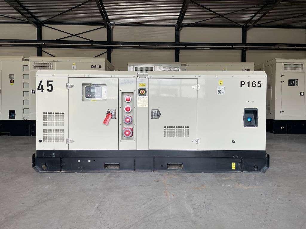 Perkins 1106A-70TA - 165 kVA Used Genset - DPX-12638 Foto 1