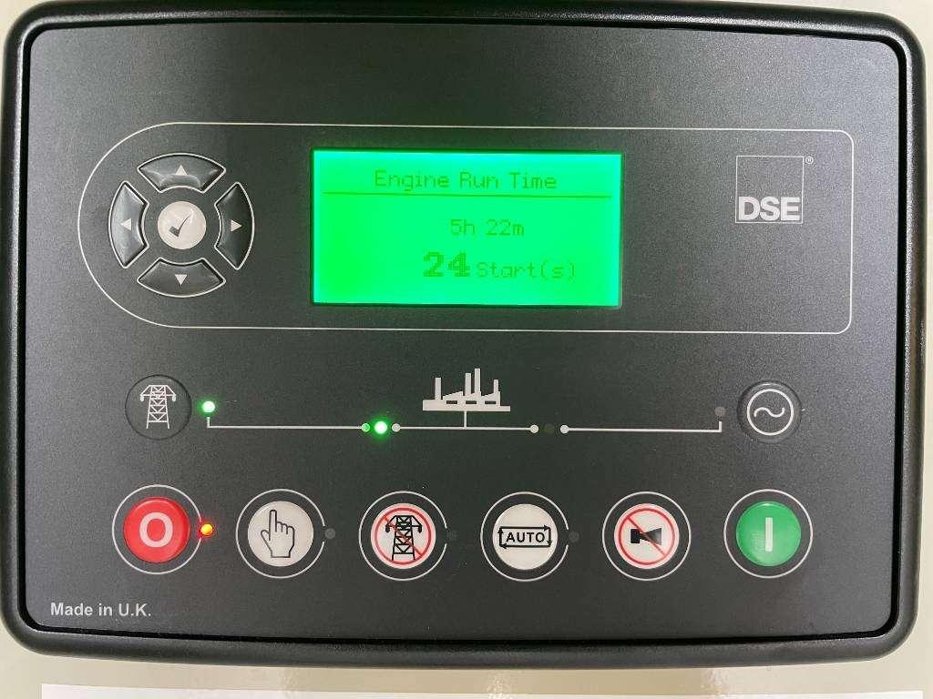 Perkins 1106A-70TA - 165 kVA Used Genset - DPX-12638 Foto 10