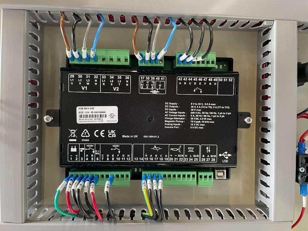Perkins 1106A-70TA - 165 kVA Used Genset - DPX-12638 Foto 11