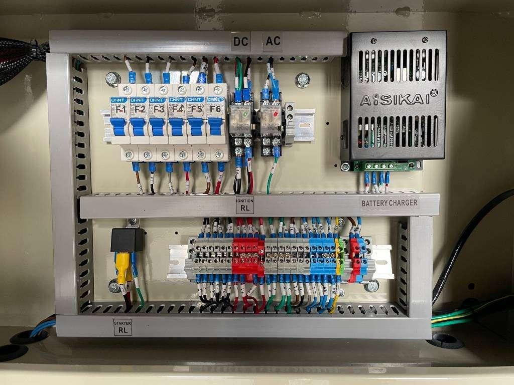 Perkins 1106A-70TA - 165 kVA Used Genset - DPX-12638 Foto 12
