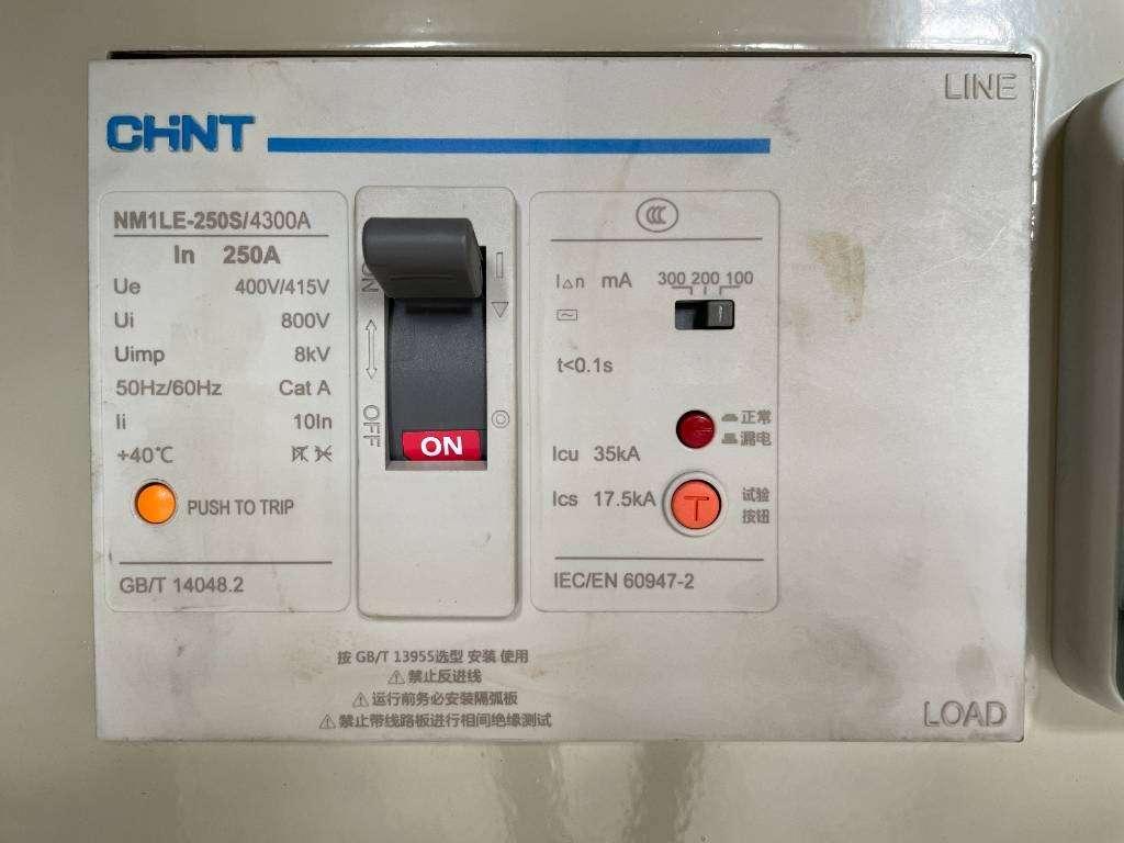 Perkins 1106A-70TA - 165 kVA Used Genset - DPX-12638 Foto 13