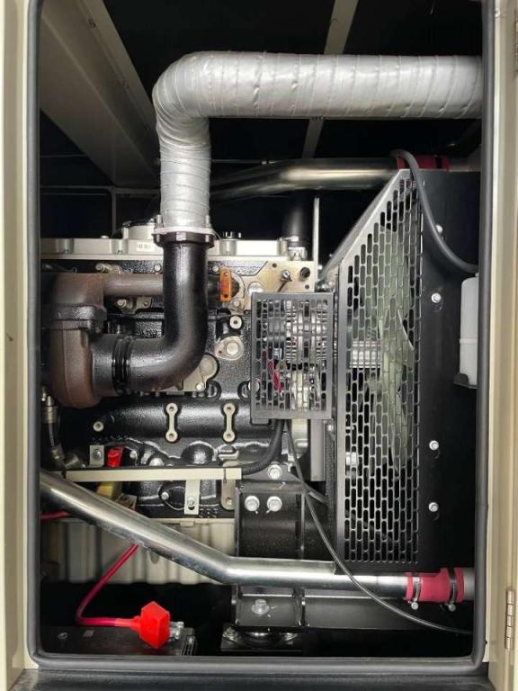 Perkins 1106A-70TA - 165 kVA Used Genset - DPX-12638 Foto 14