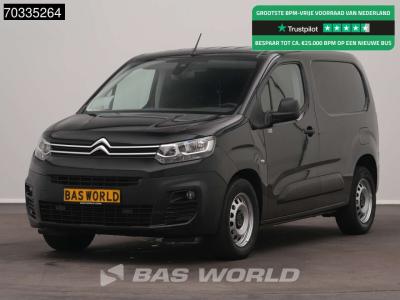 Citroen Berlingo 130pk Benzine Automaat L1H1 Airco Cruise Parkeersensoren Euro6 L1 Kompakt Airco Cruise con in vendita da BAS World B.V.