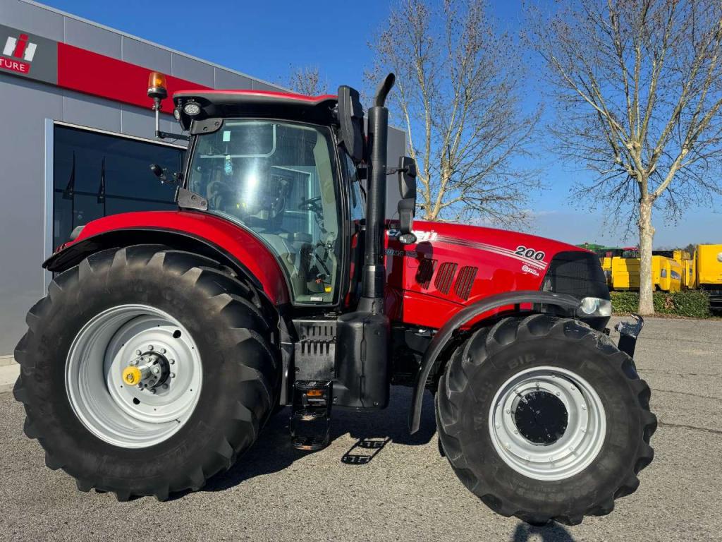 Case IH PUMA 200 Foto 1