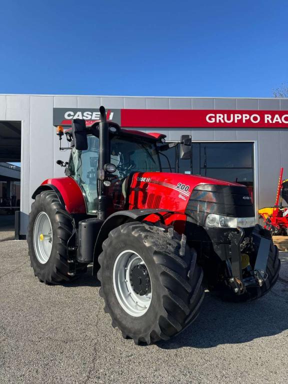 Case IH PUMA 200 Foto 5