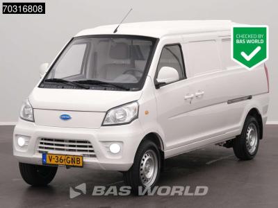 Cenntro Logistar 200V 100% Elektrisch 42kWh 260kmWLTP City 1000kg laadvermogen Dubbele Schuifdeur A/C in vendita da BAS World B.V.