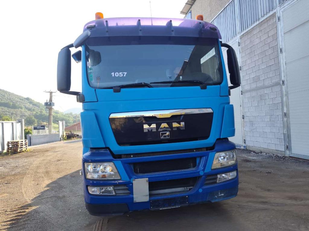 Man TGS 26.440 BL Foto 13