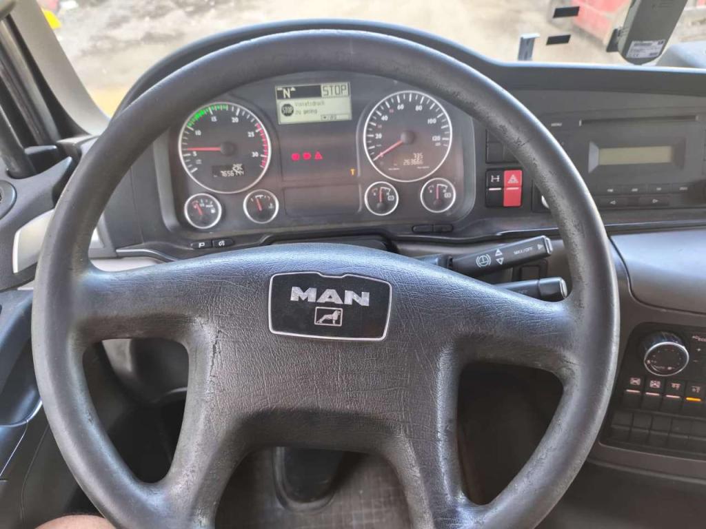 Man TGS 26.440 BL Foto 4