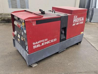 Mosa GE40VSX-EAS