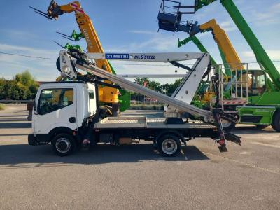 Oil&Steel 2112 in vendita da Alsa Srl