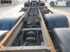Scania P500 P 6X2 Full Air Zepro 2500kg Ladebordwand Lift-Lenk Asche Retarder Automatic Foto 14 thumbnail