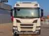 Scania P500 P 6X2 Full Air Zepro 2500kg Ladebordwand Lift-Lenk Asche Retarder Automatic Foto 7 thumbnail