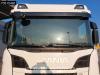 Scania P500 P 6X2 Full Air Zepro 2500kg Ladebordwand Lift-Lenk Asche Retarder Automatic Foto 8 thumbnail
