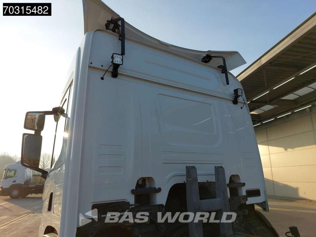 Scania P500 P 6X2 Full Air Zepro 2500kg Ladebordwand Lift-Lenk Asche Retarder Automatic Foto 12
