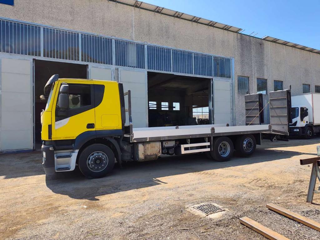 Iveco HI-STREET 260S46 XP Foto 11
