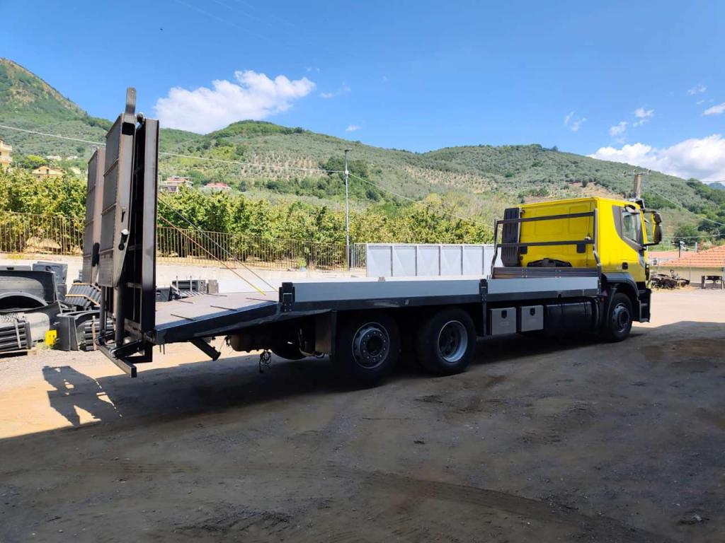 Iveco HI-STREET 260S46 XP Foto 19