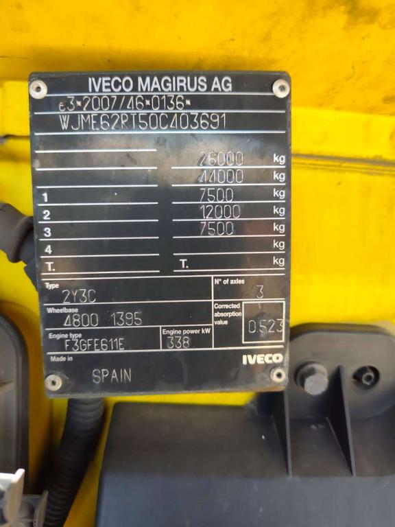 Iveco HI-STREET 260S46 XP Foto 2