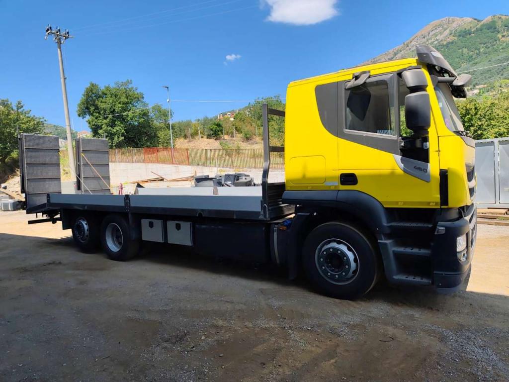 Iveco HI-STREET 260S46 XP Foto 20