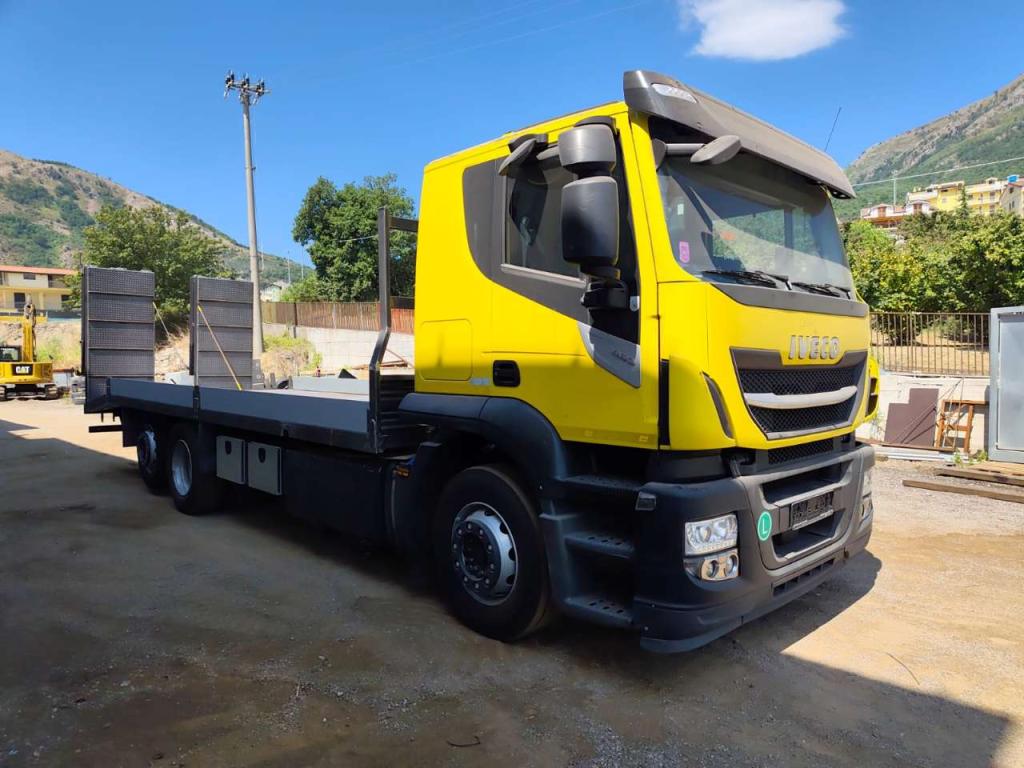 Iveco HI-STREET 260S46 XP Foto 22