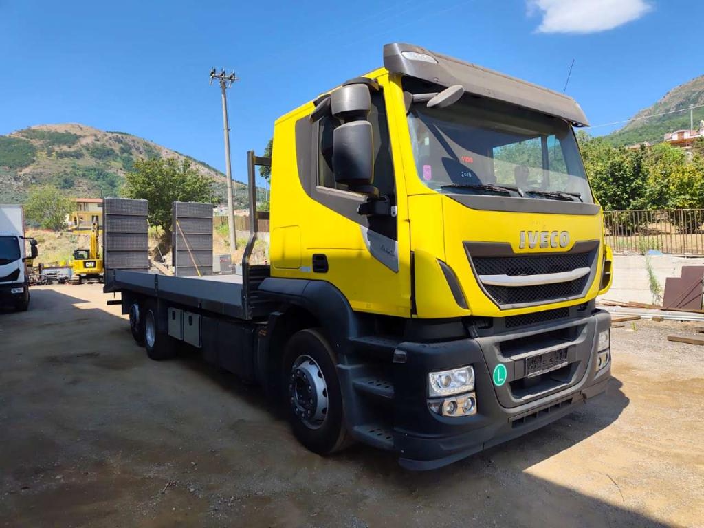 Iveco HI-STREET 260S46 XP Foto 23