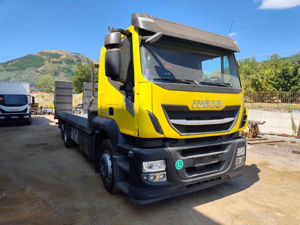 Iveco HI-STREET 260S46 XP Foto 24