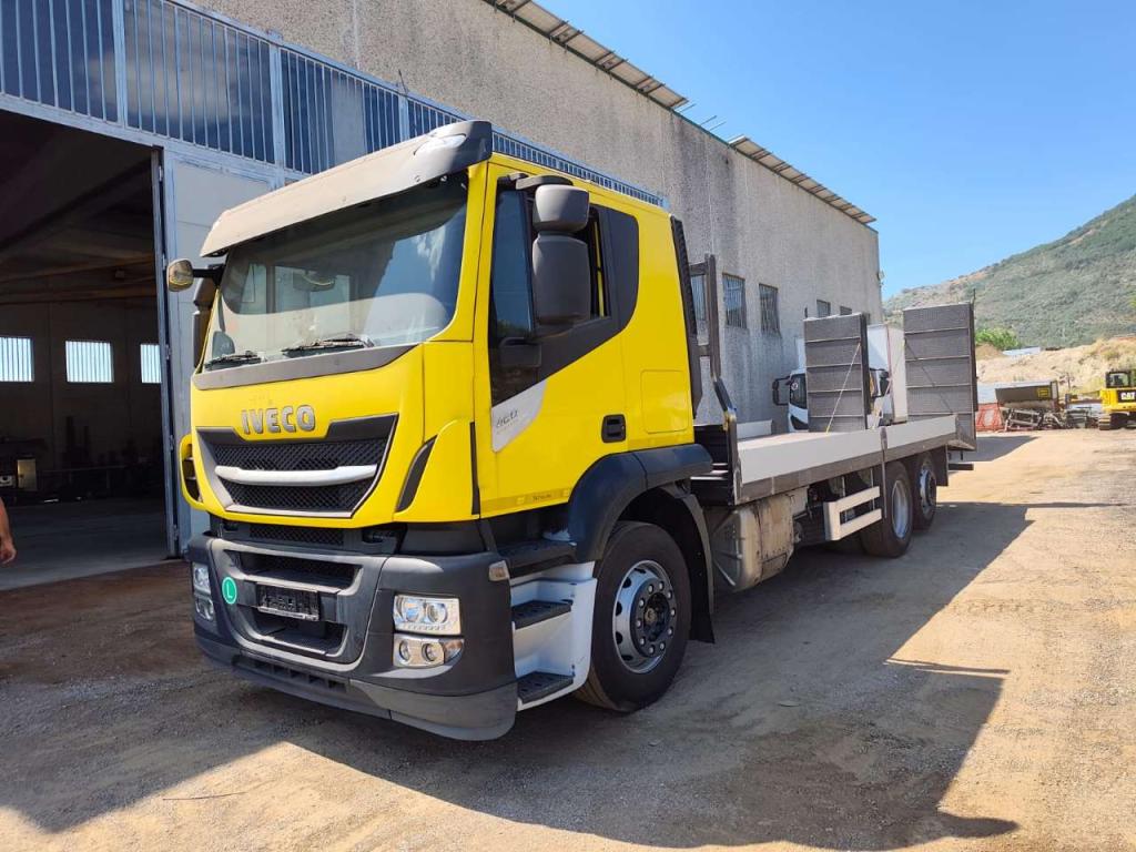 Iveco HI-STREET 260S46 XP Foto 28
