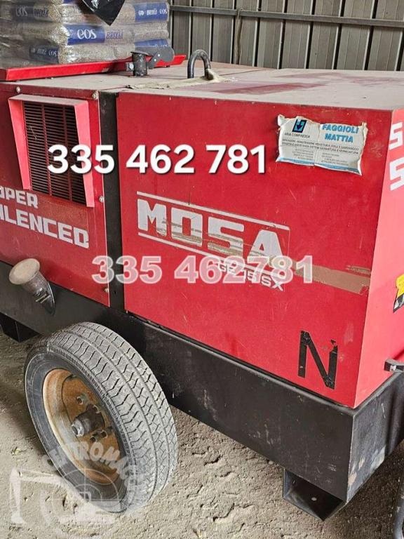 Mosa GE 15 SX Foto 1