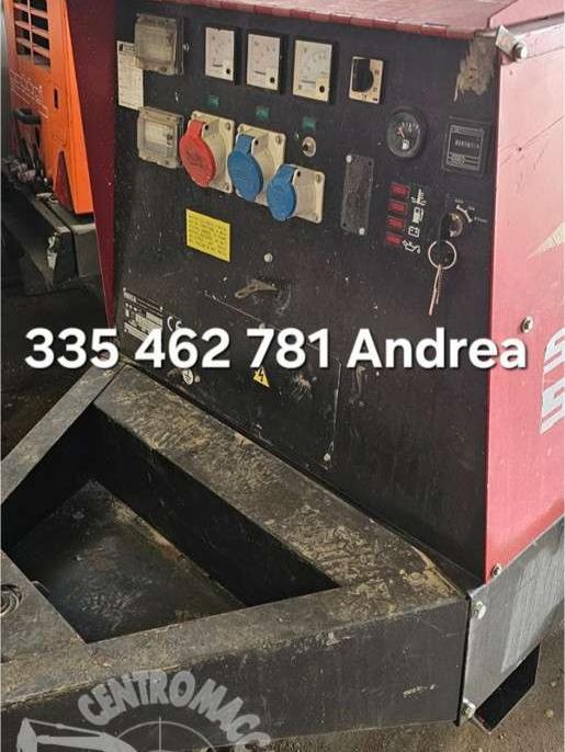 Mosa GE 15 SX Foto 2