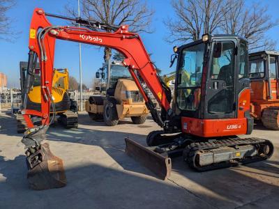 Kubota U36-4