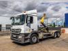 Mercedes-Benz ACTROS 2541 MP3 + PALF T20+BAE HYDR Foto 1 thumbnail
